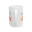 Motivation Mug - Make It Happen Words