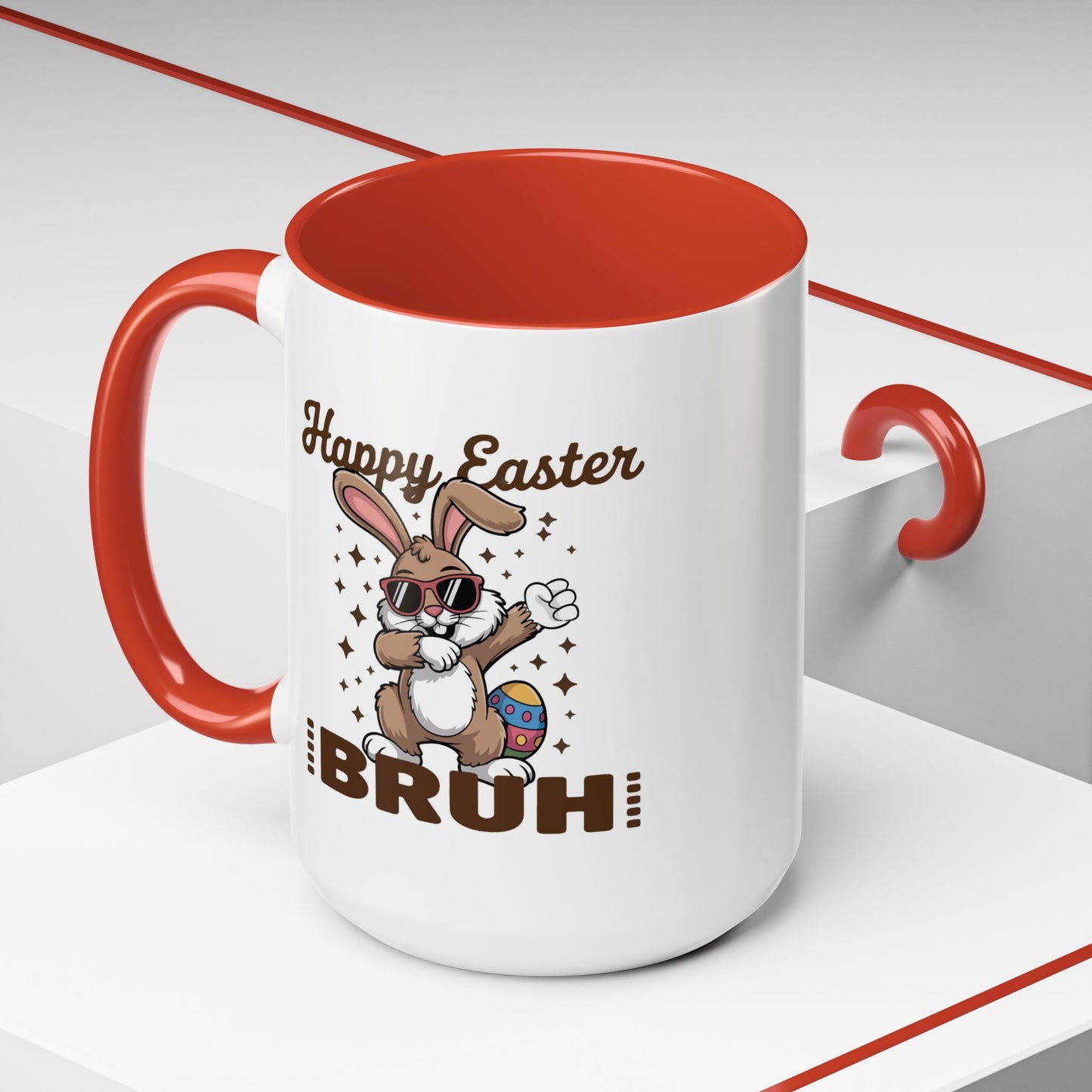 Easter Mug - Happy Easter Bruh