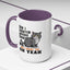 Animal Mug - Did I Scratch Anyone Today?