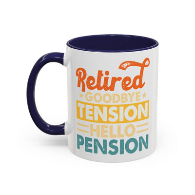 Retirement Mug