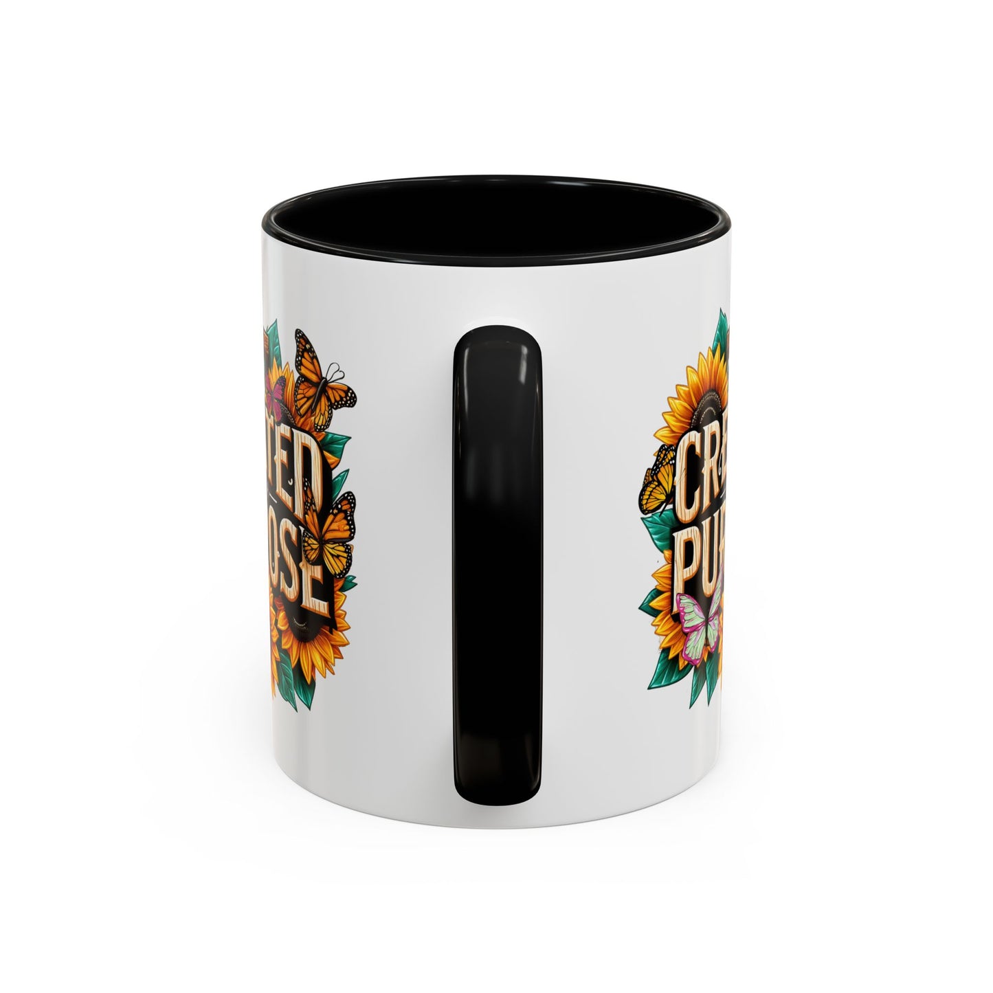 Religious Mug - Created With Purpose