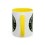 Alien Mug - Allergic To People