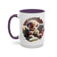 Animal Mug - Dog Coffee Wrap 32