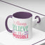 Motivation Mug - Always Believe in the Impossible