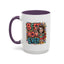 Mother's Day Mug - Best Mom Ever Super