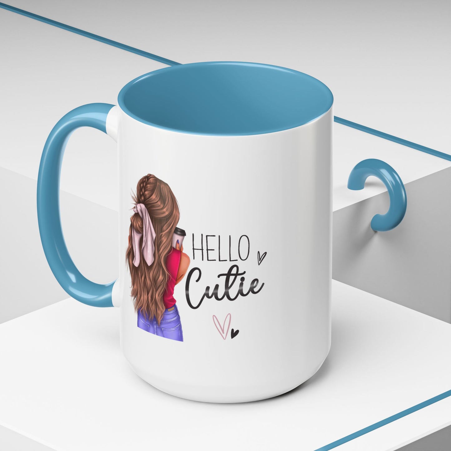 Humor Mug - Hello Cutie