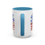 4th of July Mug - Stars & Stripes America