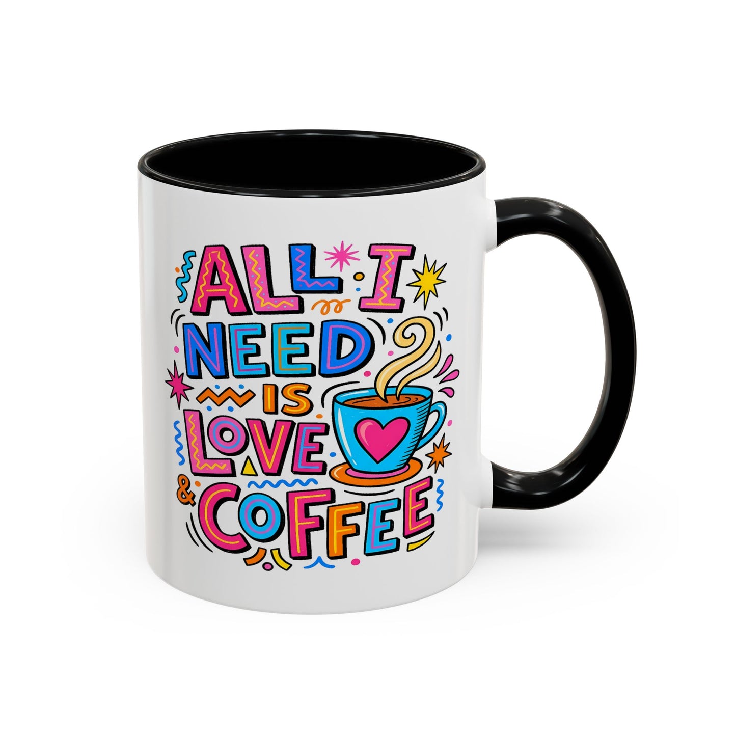 Anniversary Mug - All I Need Is Love