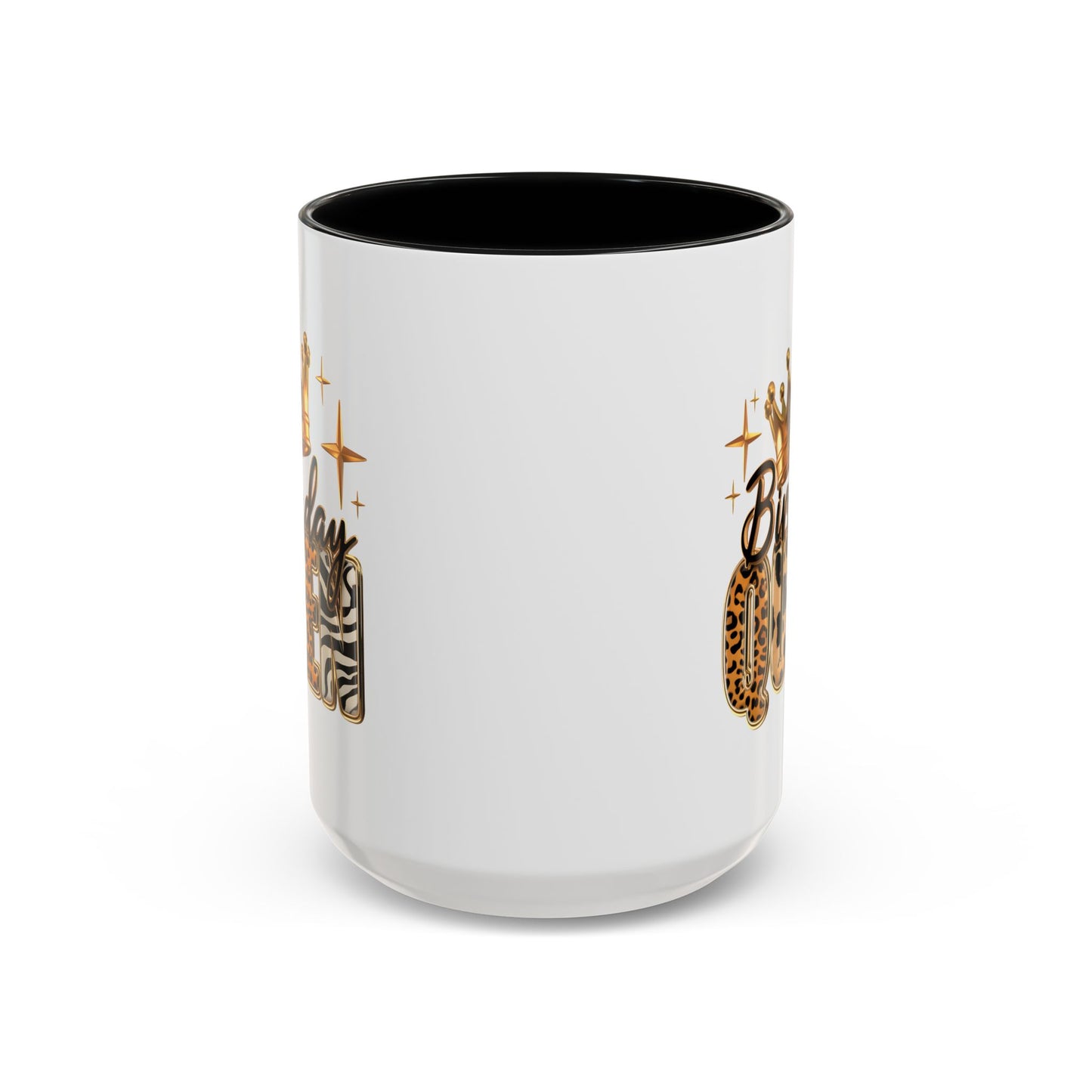 Birthday Mug - Birthday Queen Crown