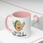 Adult Mug - Don't Be A Bitch-Stachio
