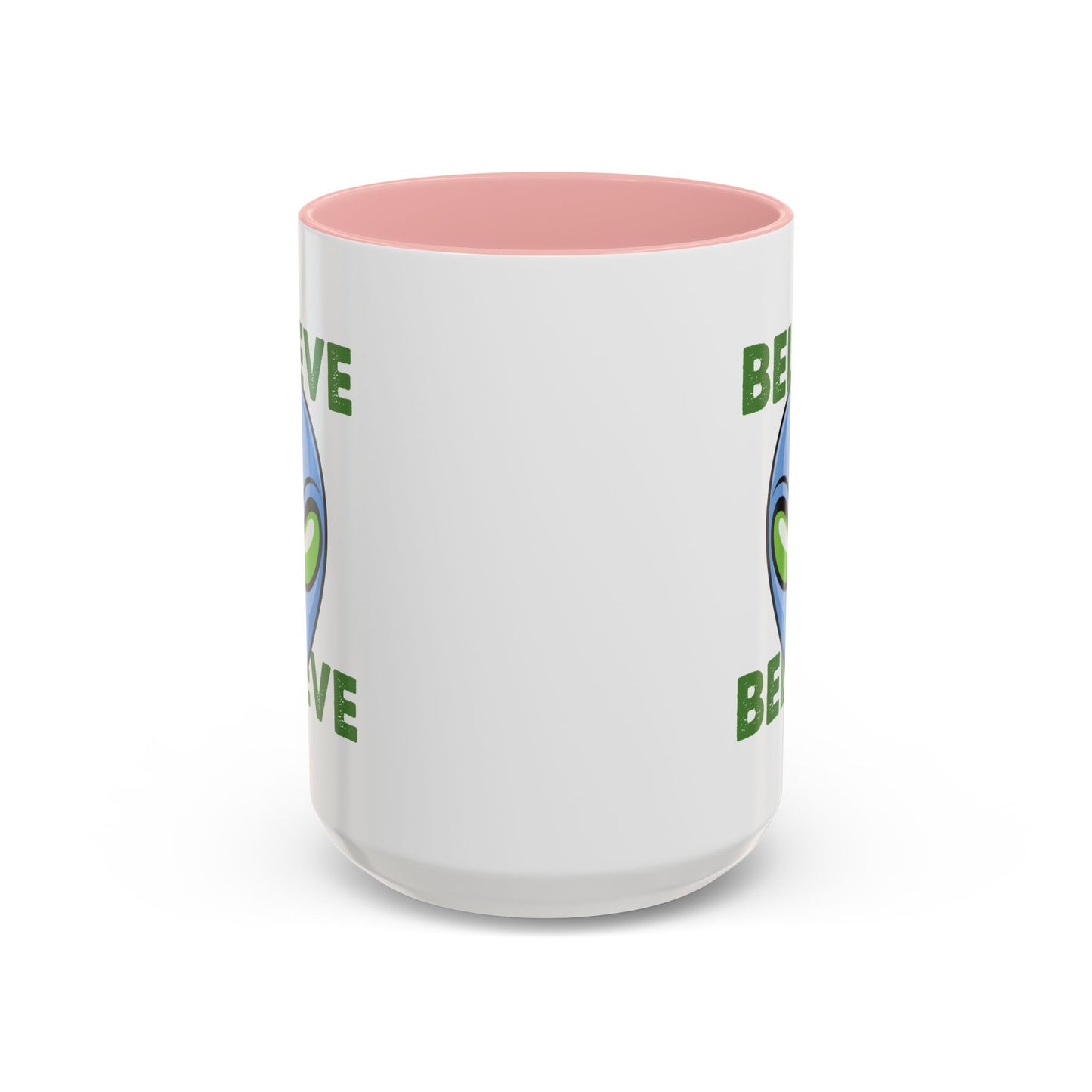 Alien Mug - Believe