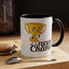 Adult Mug - Fuckin' Champ