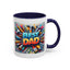 Father's Day Mug - Best Dad Handyman