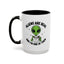 Alien Mug - Aliens Are Real