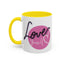 Motivation Mug - Love Yourself