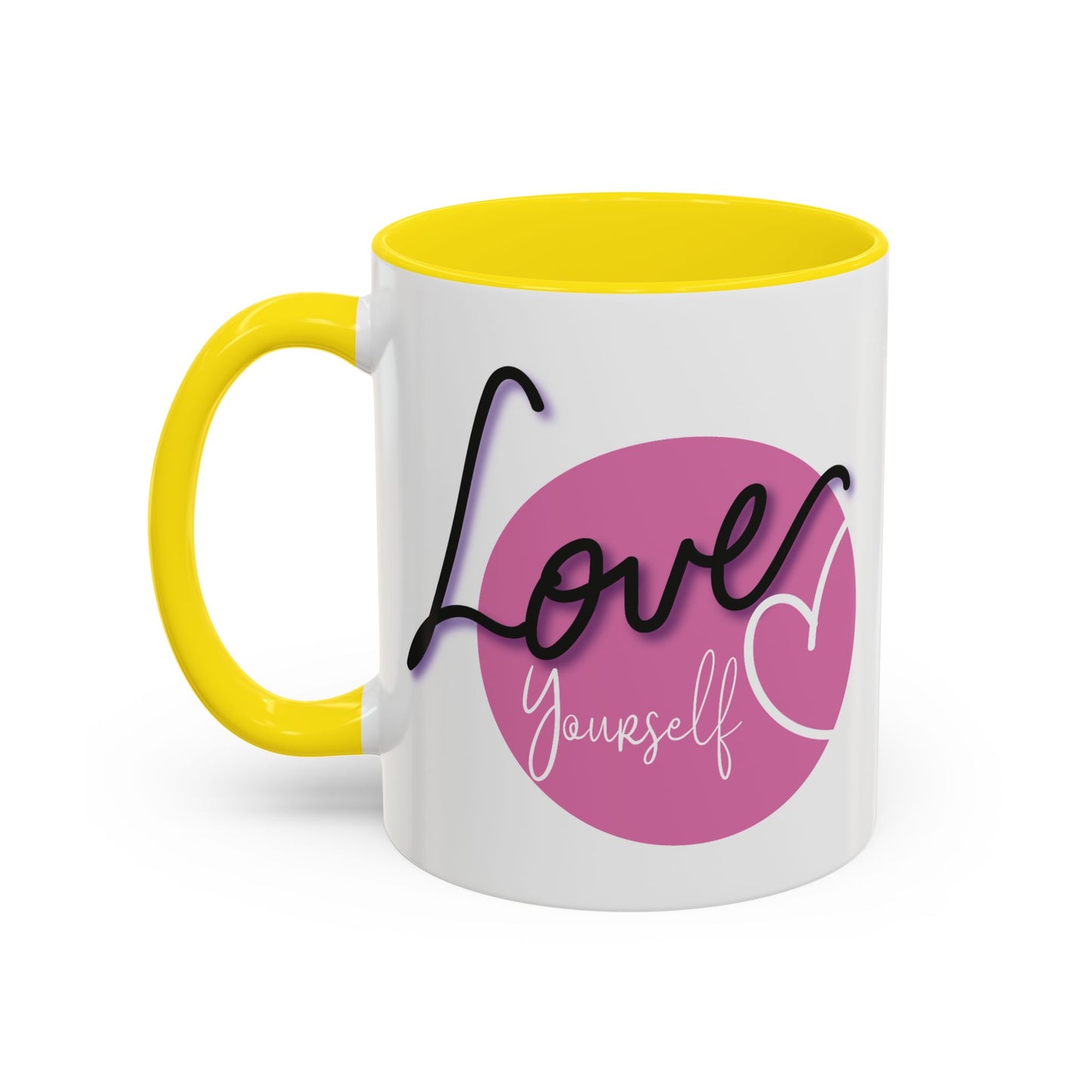 Motivation Mug - Love Yourself