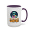 Alien Mug - Just Here For