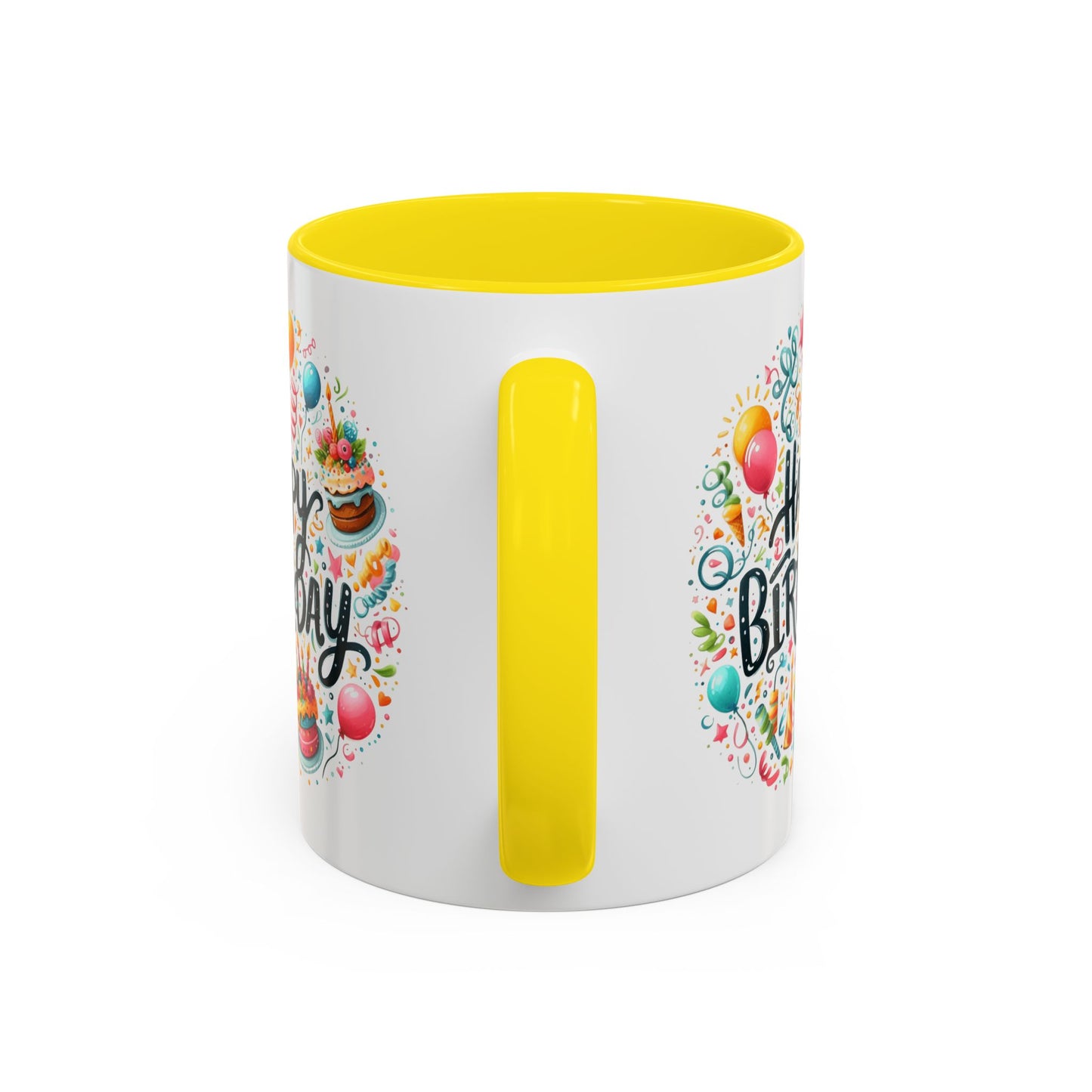 Birthday Mug - Happy Birthday Celebrations