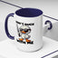 Adult Mug - Don't Duck With Me