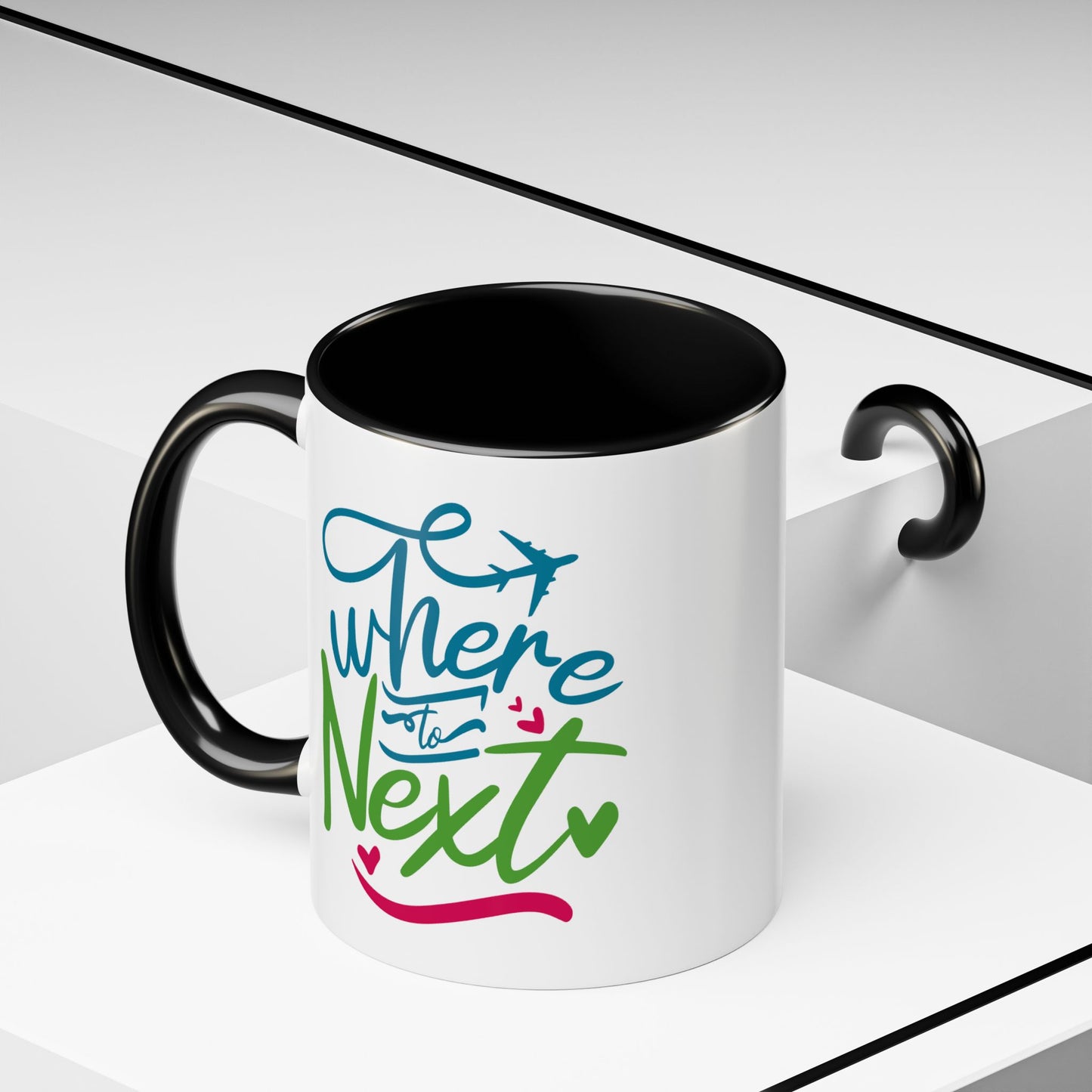 Adventure Mug - Where To Next