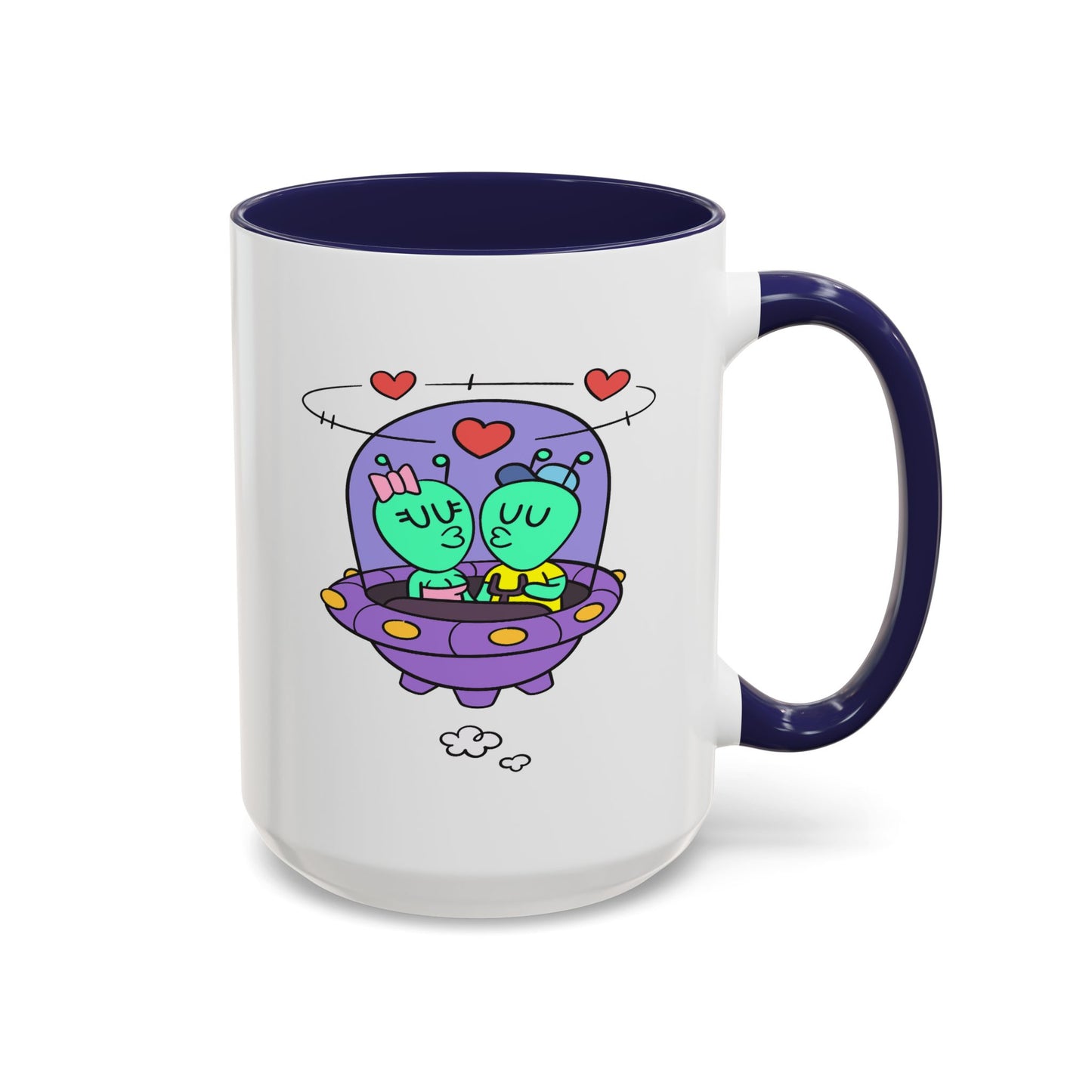 Alien Mug - Alien Love