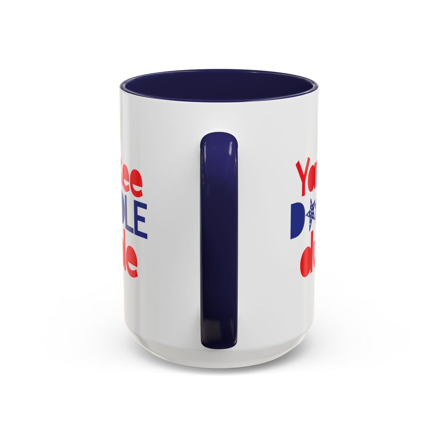4th of July Mug - Yankee Doodle Dude