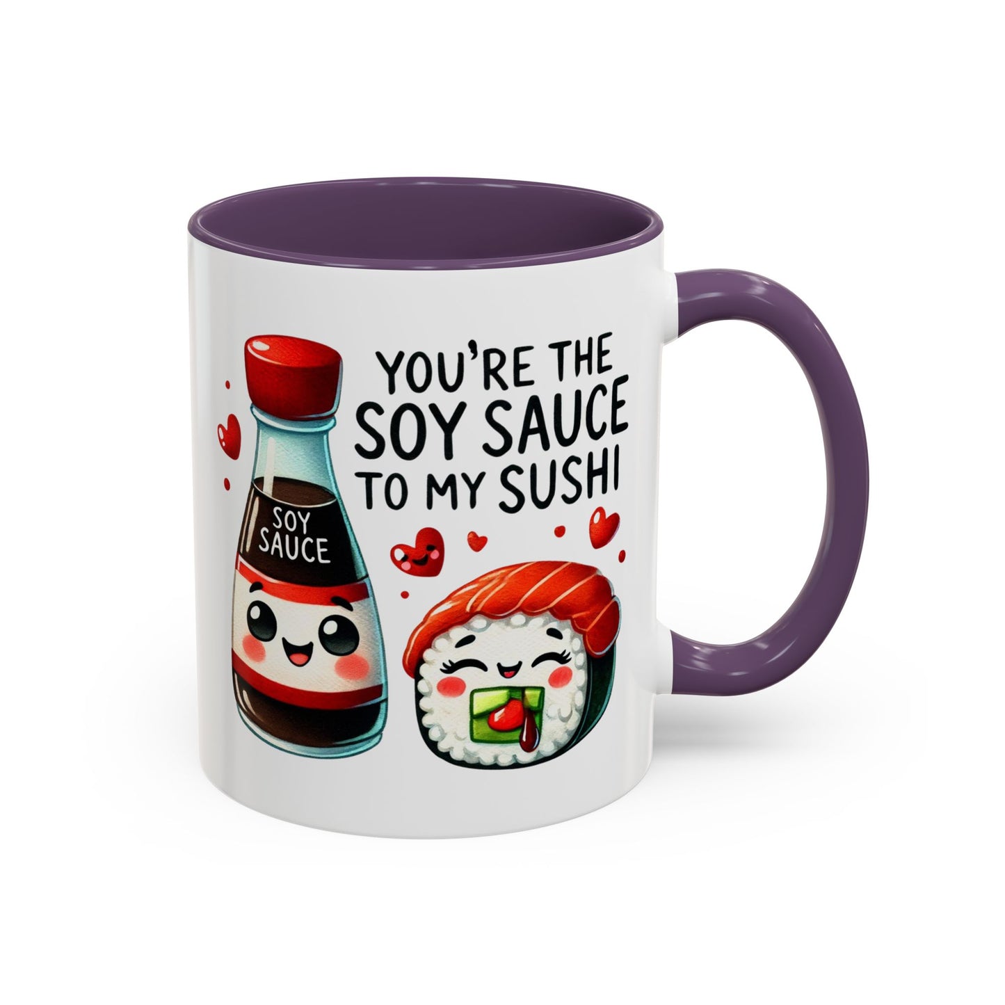 Anniversary Mug - You're The Soy Sauce