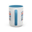 4th of July Mug - American Mama