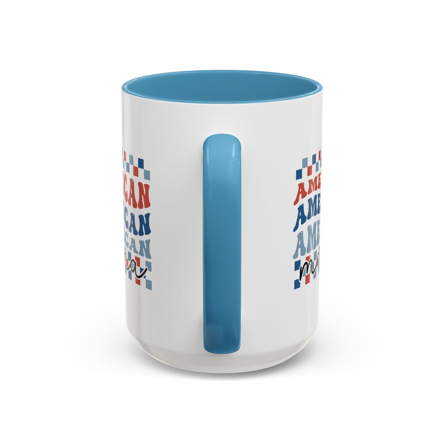 4th of July Mug - American Mama