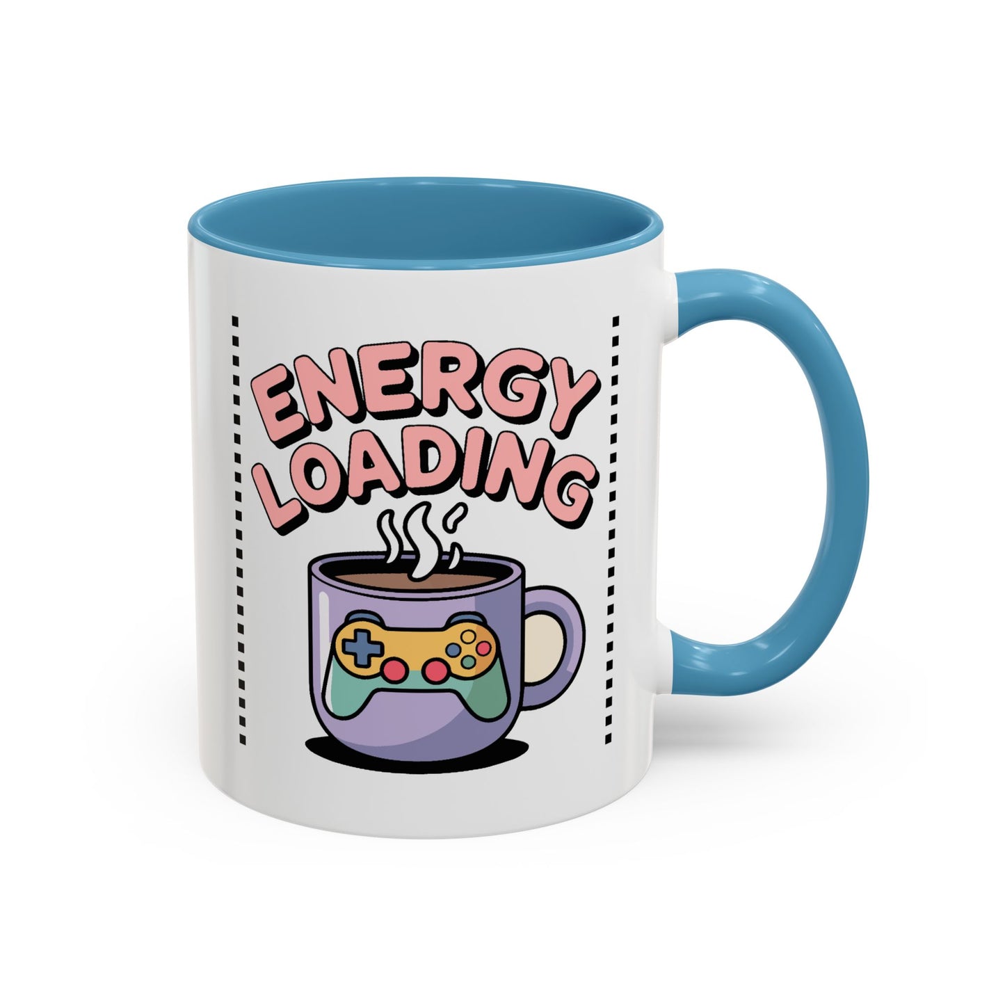 Office Mug - Energy Loading