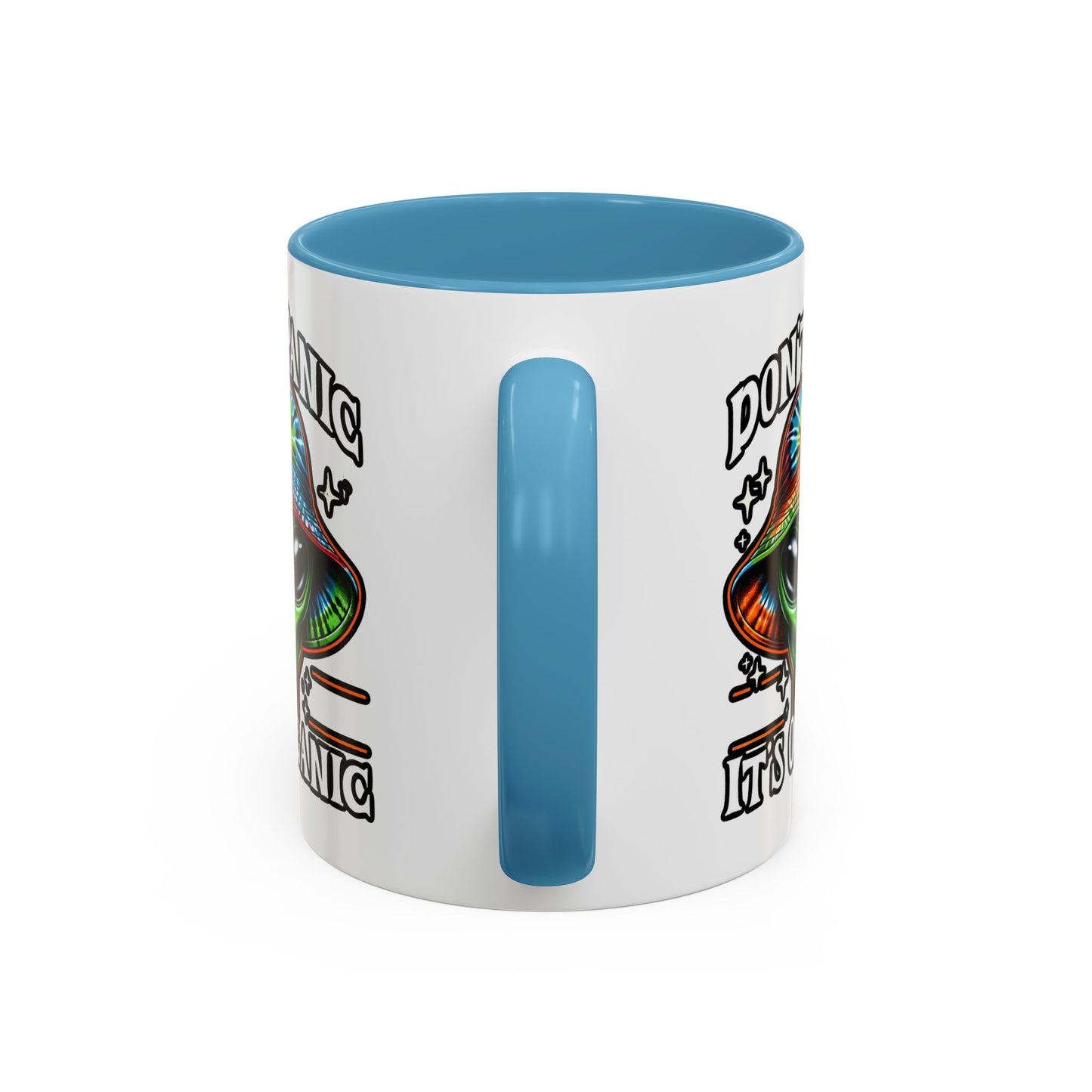 Alien Mug - Don't Panic