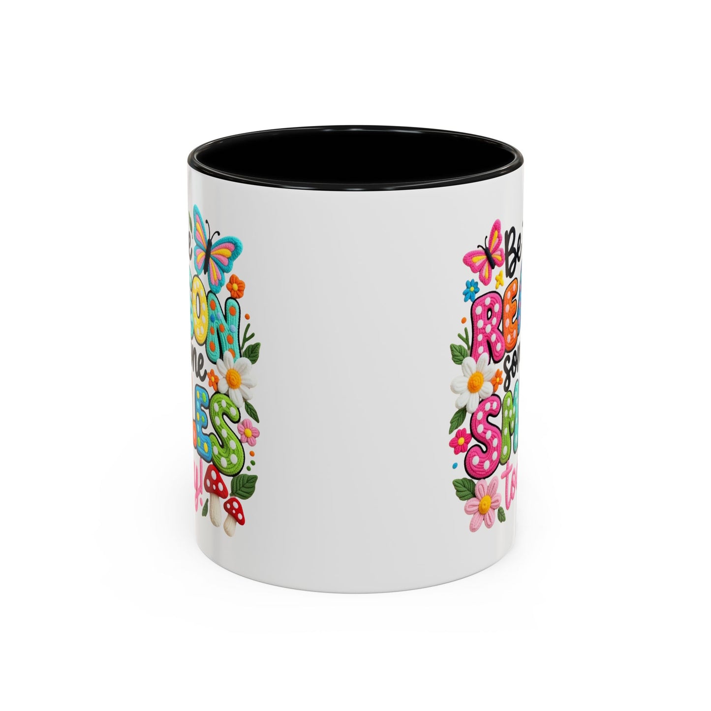 Wellness Mug - Be The Reason