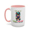 Alien Mug - This Is My Human Costume
