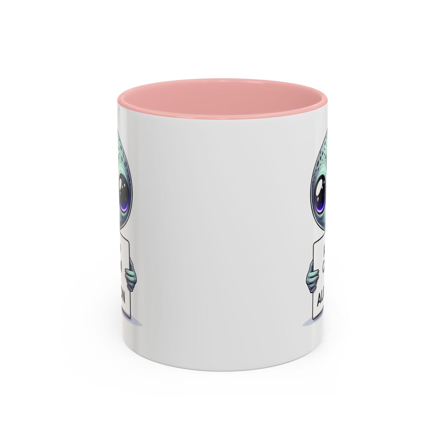 Alien Mug - Keep Calm