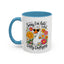 Office Mug - Sorry I'm Late