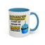 Birthday Mug - We All Know