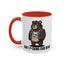 Adult Mug - Don't F*cking Care Bear