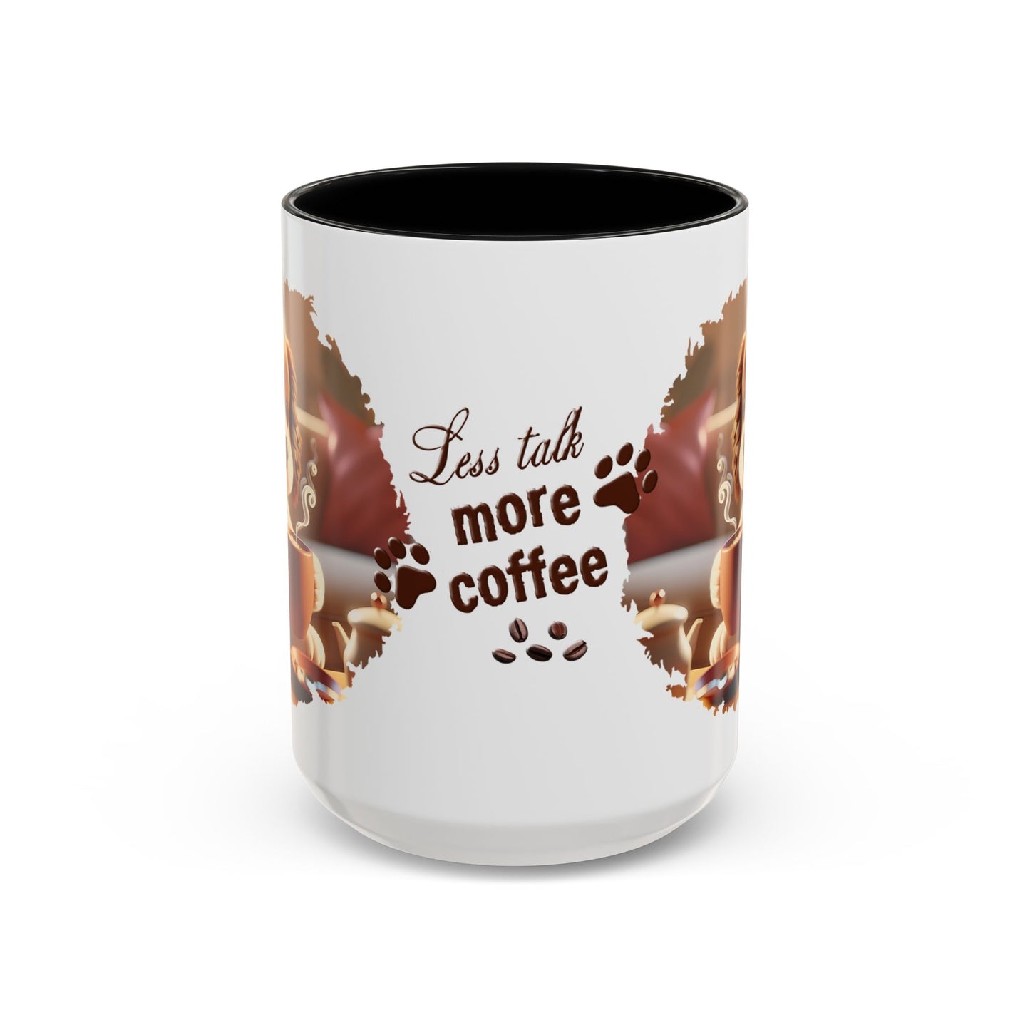 Animal Mug - Dog Coffee Wrap 33
