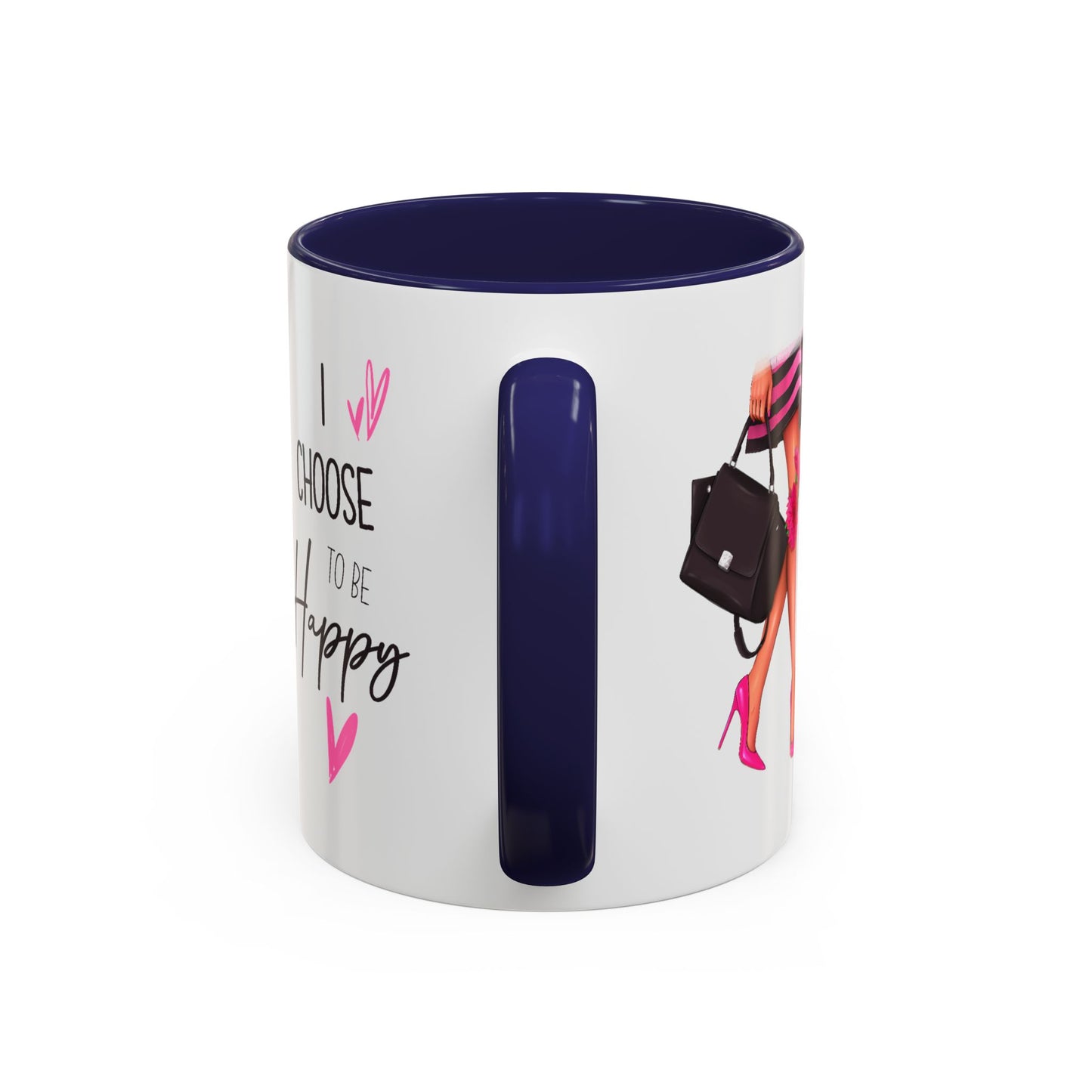Wellness Mug - I Choose To Be Happy