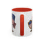 4th of July Mug - American Gnome 5