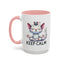 Animal Mug - Keep Calm