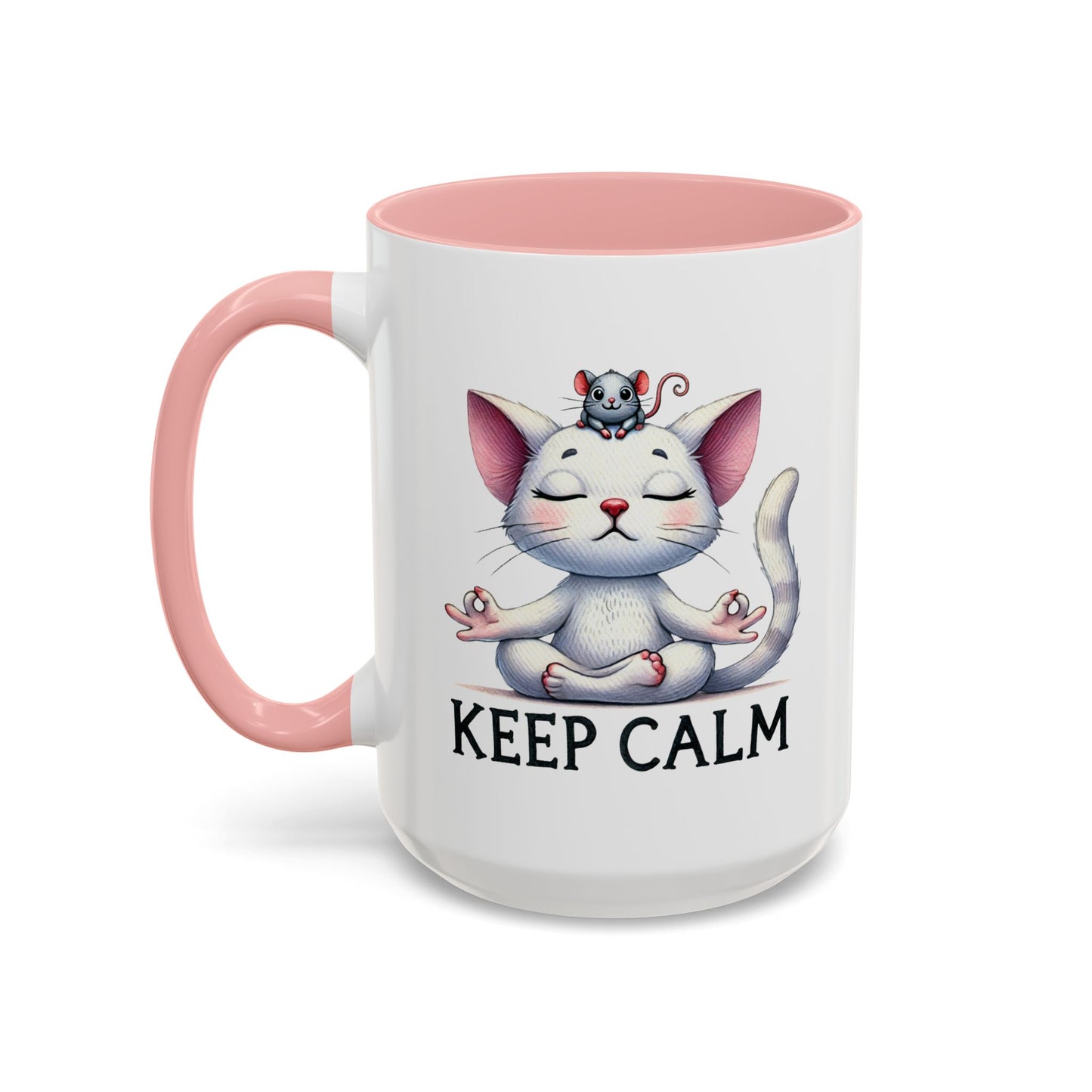 Animal Mug - Keep Calm