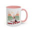 Humor Mug - Camping Is In Tents