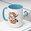 Animal Mug - Too Cool For Fetch