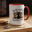 Animal Mug - My Life Is Ruled By Tiny, Furry Overlords