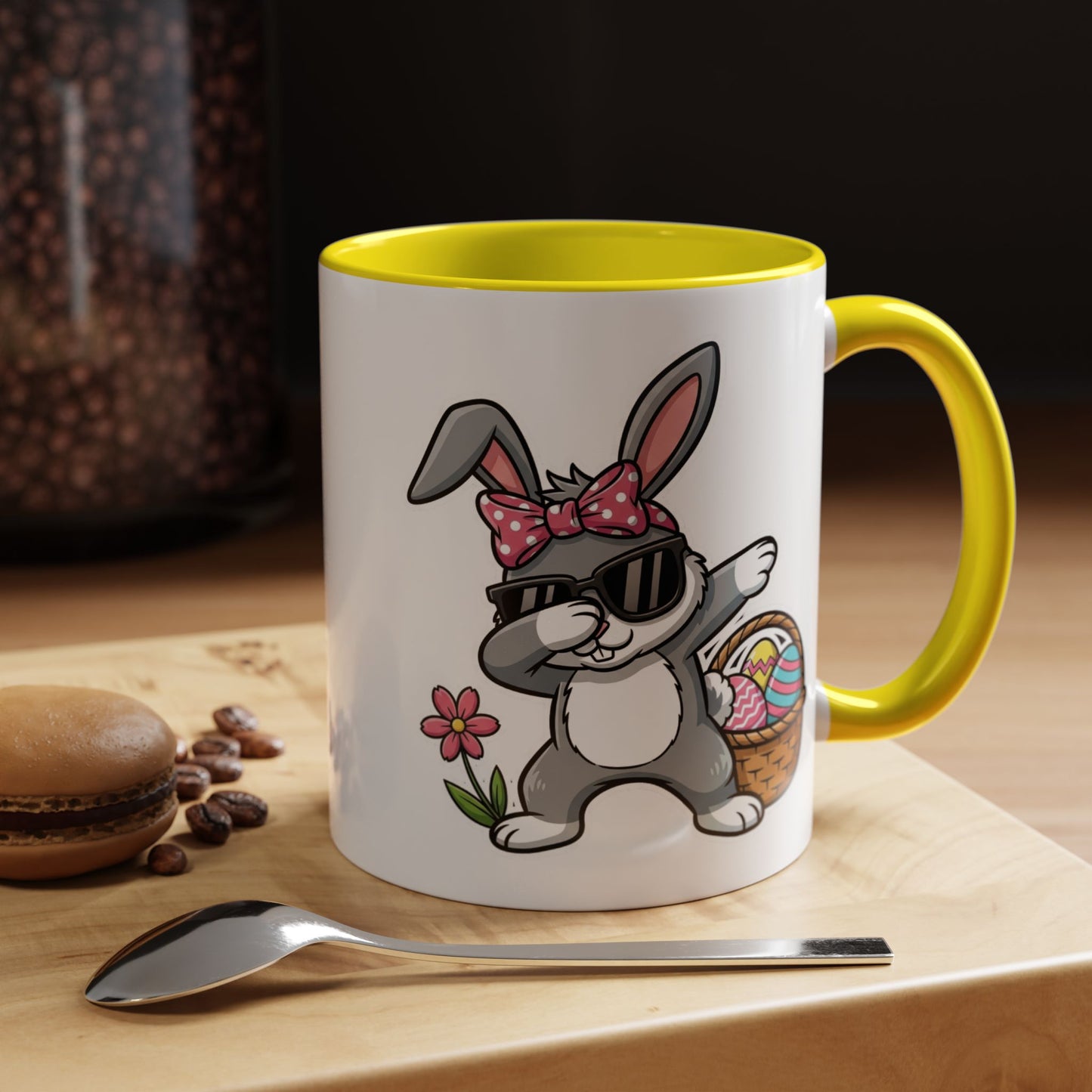 Easter Mug - Mama Bunny Easter