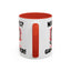 Humor Mug - No Games