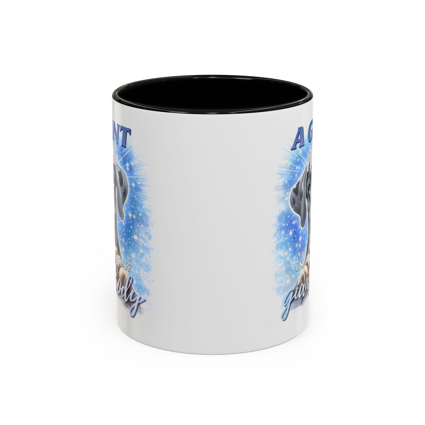 Animal Mug - A Giant Heart