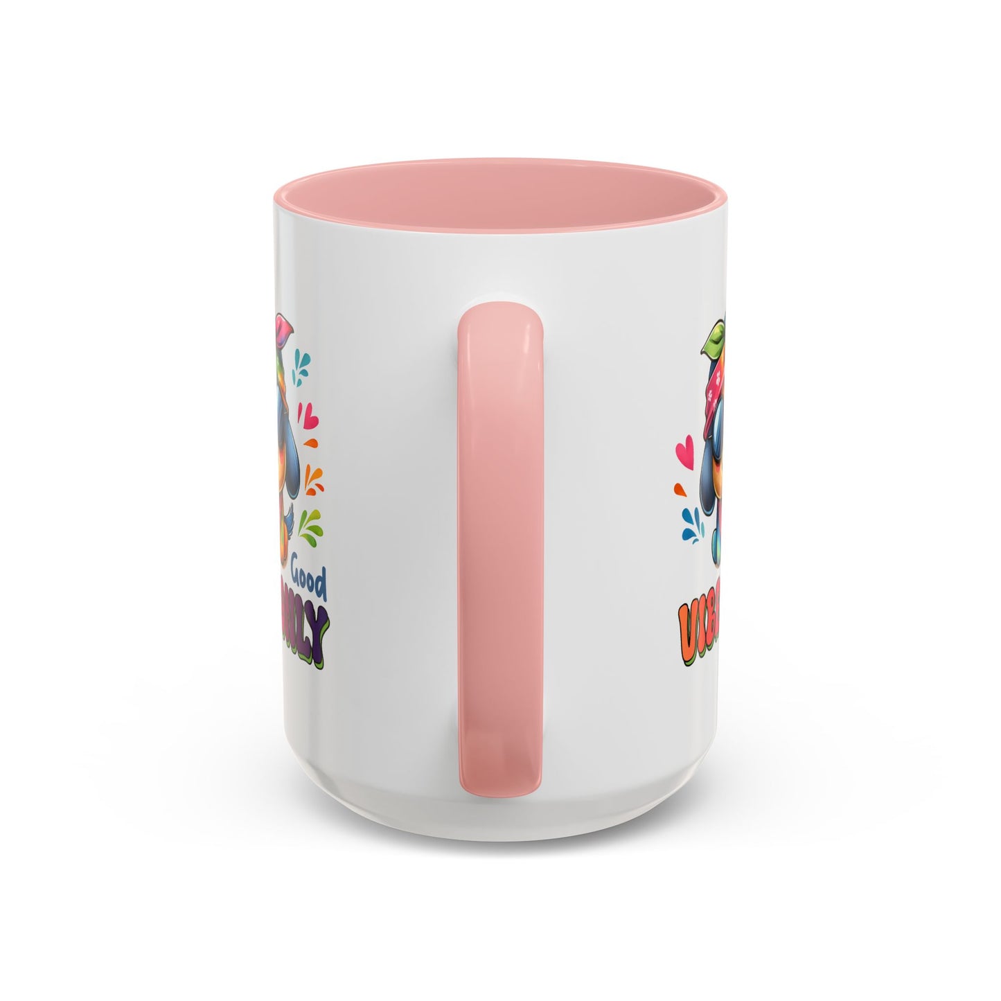 Wellness Mug - Good Vibes Only Dog