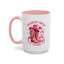 Support Mug - Give Cancer The Boot